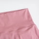 thumbnail image 2 of Gibobby Short Deportivo Pantalones deportivos de cintura alta para mujer, pantalón liso, a la moda(Rosa, M), 2 of 5