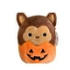 thumbnail image 1 of Peluche Squishmallows oficial de Kellytoy Wade The Werewolf, 1 of 1