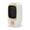 White, variant on 1250W High-Power Ceramic "Small Sun" Heater, 220V Energy-Saving Intelligent Constant Temperature Space Heater, Tip-Over Protection & Low-Noise Warmer with 2-Speed Temp Control(22X12X12cm)