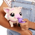 thumbnail image 5 of Little Live Pets - My Pet Pig: Piggi Bella, 5 of 9
