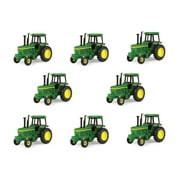 John Deere 1:64 Scale Soundgard Tractor Toy – 8 Piece Party Pack