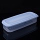 thumbnail image 1 of Caja de almacenamiento de fideos, caja de almacenamiento de fideos, caja de plástico Rectangular para fideos, nevera sellada, almacenamiento de fideos secos, 1 of 8
