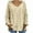 Beige Plus Size Shirts, variant on Plus Size Sweaters for Women Long Sleeve Cable Knit Fall Sweater Classic Hooded Shirts Loose Fit V-Neck Pullover Winter Tops ,S-3XL