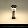 thumbnail image 3 of LED Camping luces colgantes impermeable al aire libre senderismo tienda linterna negro Tmvgtek excursión de campamento, 3 of 5