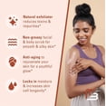 thumbnail image 4 of M3 Naturals Himalayan Exfoliating Body Scrub with Collagen and Stem Cell, 12 oz, 4 of 9