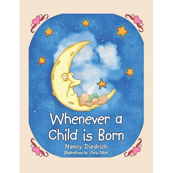 Whenever a Child Is Born, (Paperback)