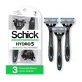 thumbnail image 1 of Razor Schick Hydro Ultimate Comfort de 5 cuchillas con humectante, 1 of 6