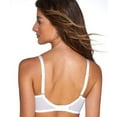 thumbnail image 2 of Women's Gossard 7725 Superboost Lace Non-Padded Plunge Bra (White 32F), 2 of 3