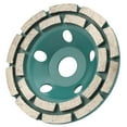 thumbnail image 1 of Grinding Wheel Cup, 125x22.2mm,  Granite Cutting Disc For Concrete, Granite, Quartz Stone, Artificial Stone, Ceramic, With  Edges, For Fast Cutting, 1 of 8