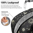 thumbnail image 5 of Lunch Bag Lunch Box for Women Reusable Insulated Lunch Bags,Water-Resistant Gothic Cooler Lunch Tote Bag, Large Capacity for Work Travel Picnic, 5 of 6