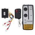 thumbnail image 2 of Control remoto de cabrestante inalámbrico, control remoto de cabrestante inalámbrico Juego de control remoto de cabrestante inalámbrico Kit de control remoto de cabrestante inalámbrico Ultra sensible, 2 of 10