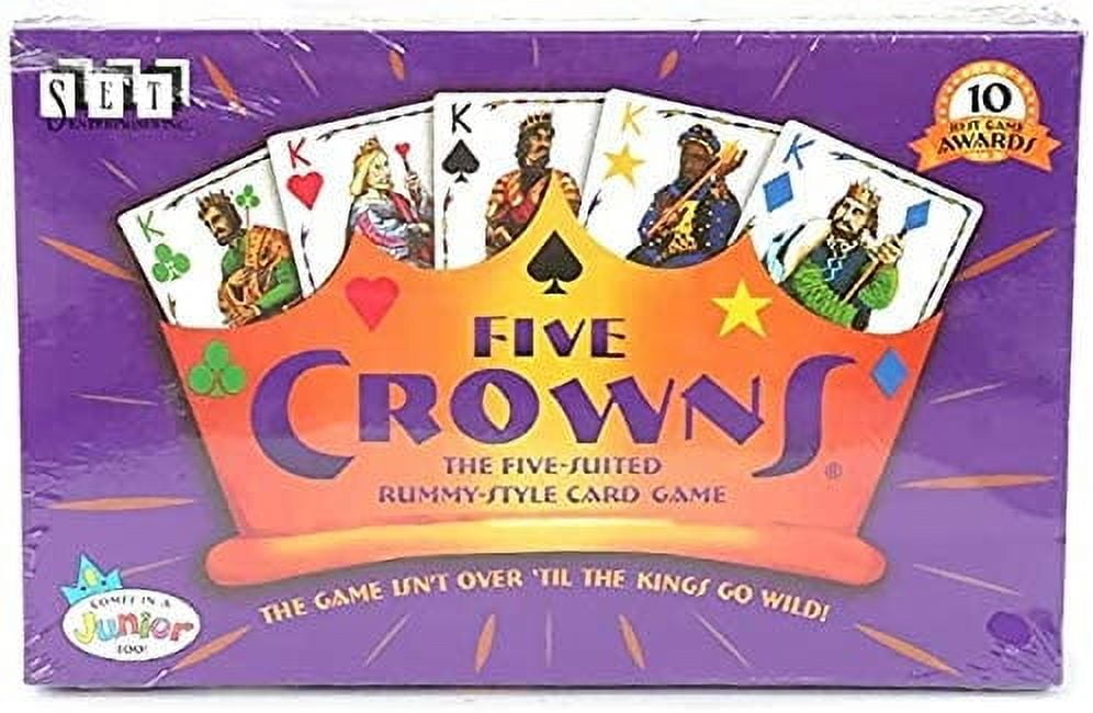 FIVE CROWNS