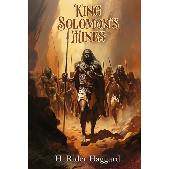 King Solomon's Mines, (Paperback)
