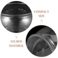 thumbnail image 3 of SOPOTUTU Aquarium Transparent Fish Bowl Clear Fish Container Suitable For Office Users 1Pack, 3 of 8