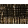 thumbnail image 1 of Ahgly Company Indoor Rectangle Abstract Brown Modern Area Rugs, 2' x 3', 1 of 4