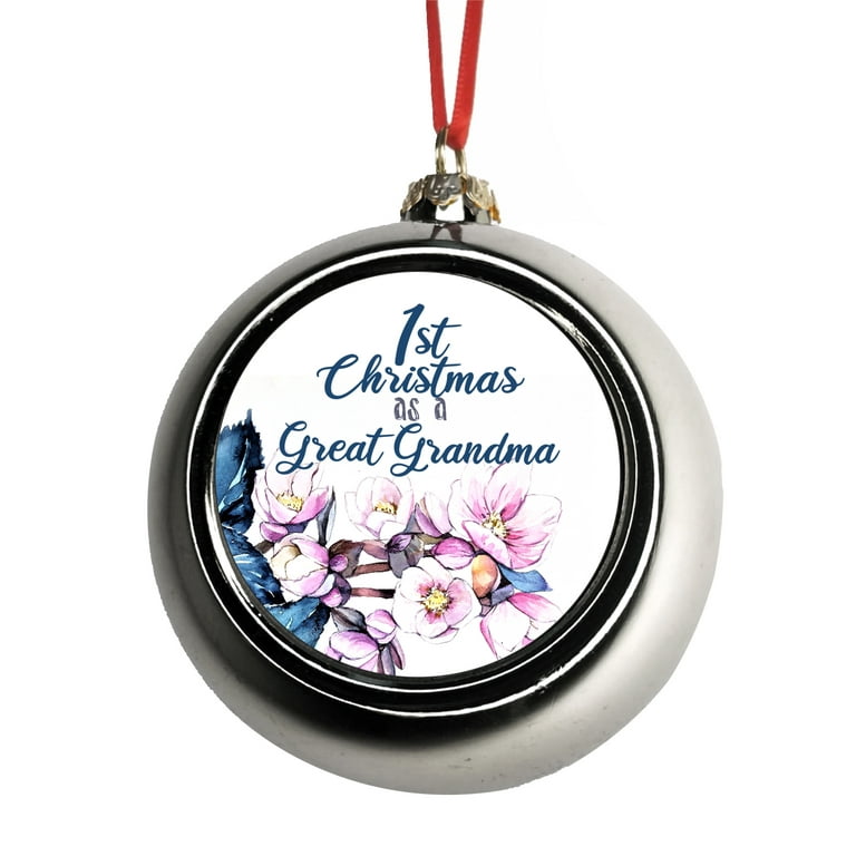 Grandma's First Christmas: Terrific Gift Ideas for New Grandmas