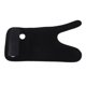 thumbnail image 2 of Muñequera Sunnimix Soporte Esguince Protector de Correa Derecho Negro, 2 of 8