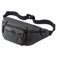 thumbnail image 1 of Rawiri, nueva tendencia, bolso para deportes al aire libre, bolso de mensajero informal de nailon resistente al agua, bolso de cajero, mochila simple, 1 of 5
