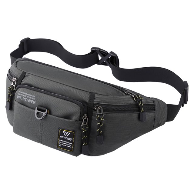 Rawiri, nueva tendencia, bolso para deportes al aire libre, bolso de mensajero informal de nailon resistente al agua, bolso de cajero, mochila simple