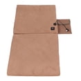 thumbnail image 2 of Cojín calefactable para exteriores, funda para silla eléctrica portátil resistente al frío para acampar, pescar, senderismo, café, 2 of 12
