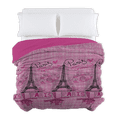 thumbnail image 1 of Cobertor con Borrega King Size extra suave Mod ROMA, 1 of 1