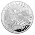 thumbnail image 3 of 2025 Armenia 1 oz Silver Noah’s Ark (MintDirect® Single), 3 of 4