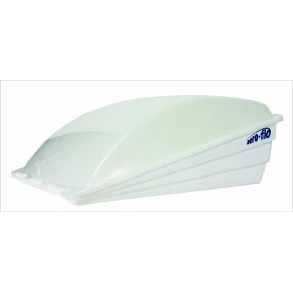 40421 Aero-Flo RV Roof Vent Cover White