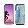 thumbnail image 1 of Blue-Marble-48 Phone Case, Degined for Samsung Galaxy A13 5G Case Men Women, Flexible Silicone Shockproof Case for Samsung Galaxy A13 5G, 1 of 1