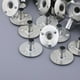 thumbnail image 5 of 2x 100 Piezas Vela Mecha de Las Pestañas de Pestañas Gloria Fabricación 20x4mm, 5 of 9