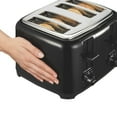 thumbnail image 3 of Proctor Silex 24215PS 4 Slice Toaster, 3 of 7