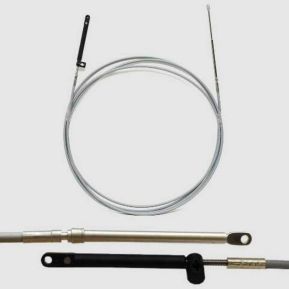 Mercury GEN II Boat Shift Throttle Control Cable 883719-11 | 11 Foot