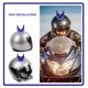 thumbnail image 3 of unbranded Adorno Único Con Para Casco De Esquí Y Motocicleta Color Fácil De Instalar, 3 of 6