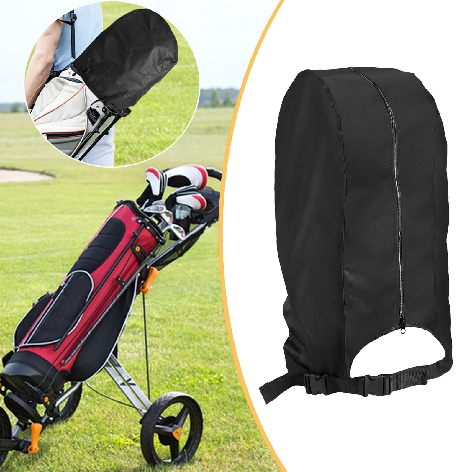 Baoblaze Driver Headcover Golf Club Protector Tear Resistant Oxford Cloth Waterproof Golf Style C