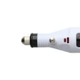thumbnail image 5 of Pluma de tallado pequeña eléctrica, juego para lijadora eléctrica, taladro eléctrico ajustable, herramientas de decoración de uñas DIY para uso en Blanco, 5 of 5