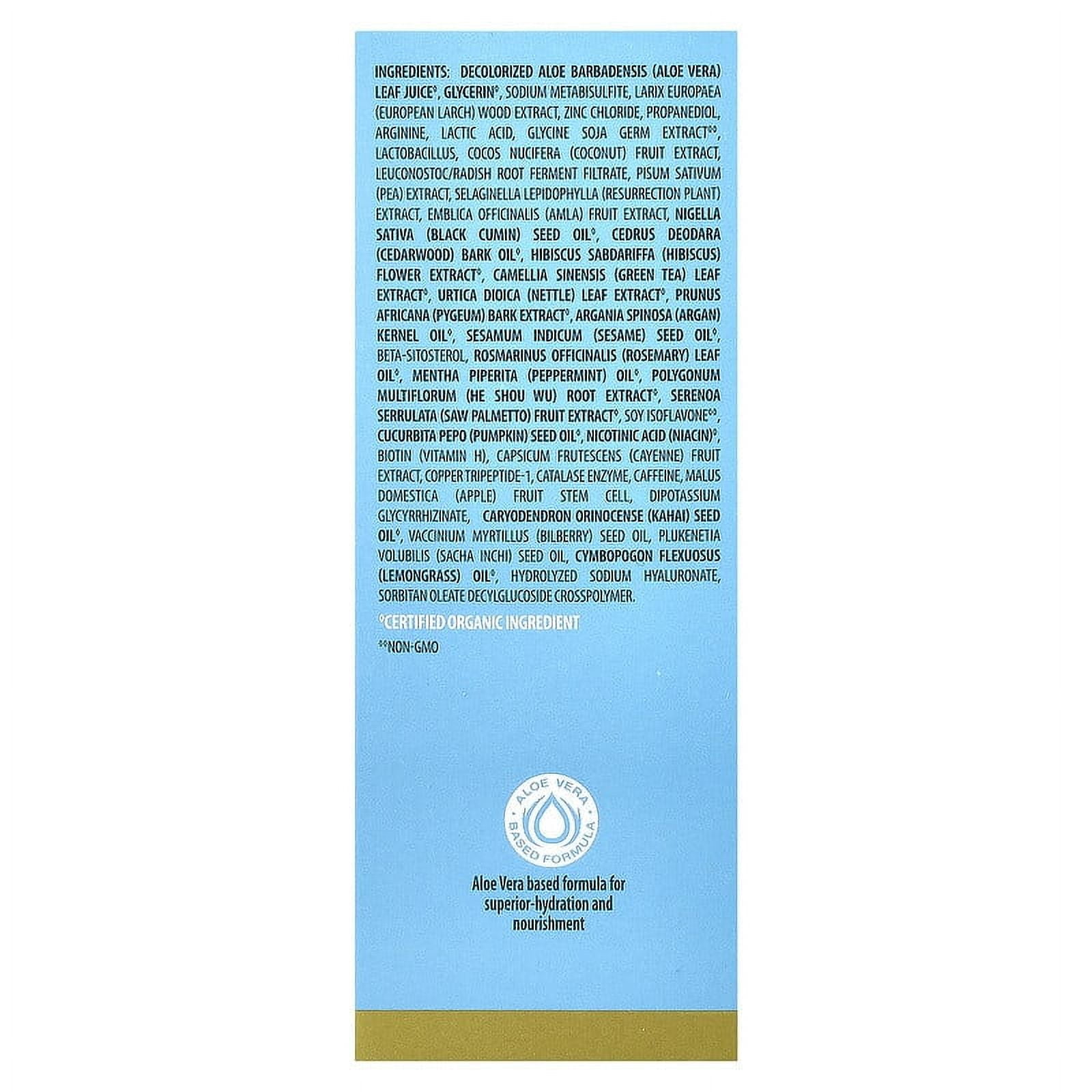 Pura D'or Hair Thinning Therapy Energizing Scalp Serum -- 4 fl oz Pack of 3