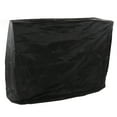 thumbnail image 2 of Housse de Tennis de Table d'Extérieur, Housse de Table de Pong Portable Imperméable, Enduite d'Argent 190, Résistante aux Déchirures, Protection contre le Soleil, Cordon de Serrage pour l'Extérieur 155x75x144 cm, 2 of 8