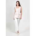 thumbnail image 1 of Chaleco Tweed Roman Fashion /Juvenil, 2435 (Rosa) rosa M, 1 of 5