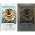 thumbnail image 2 of Caroline's Treasures 7020CNL Chow Chow Ceramic Night Light, 6x4x3", multicolor, 2 of 2