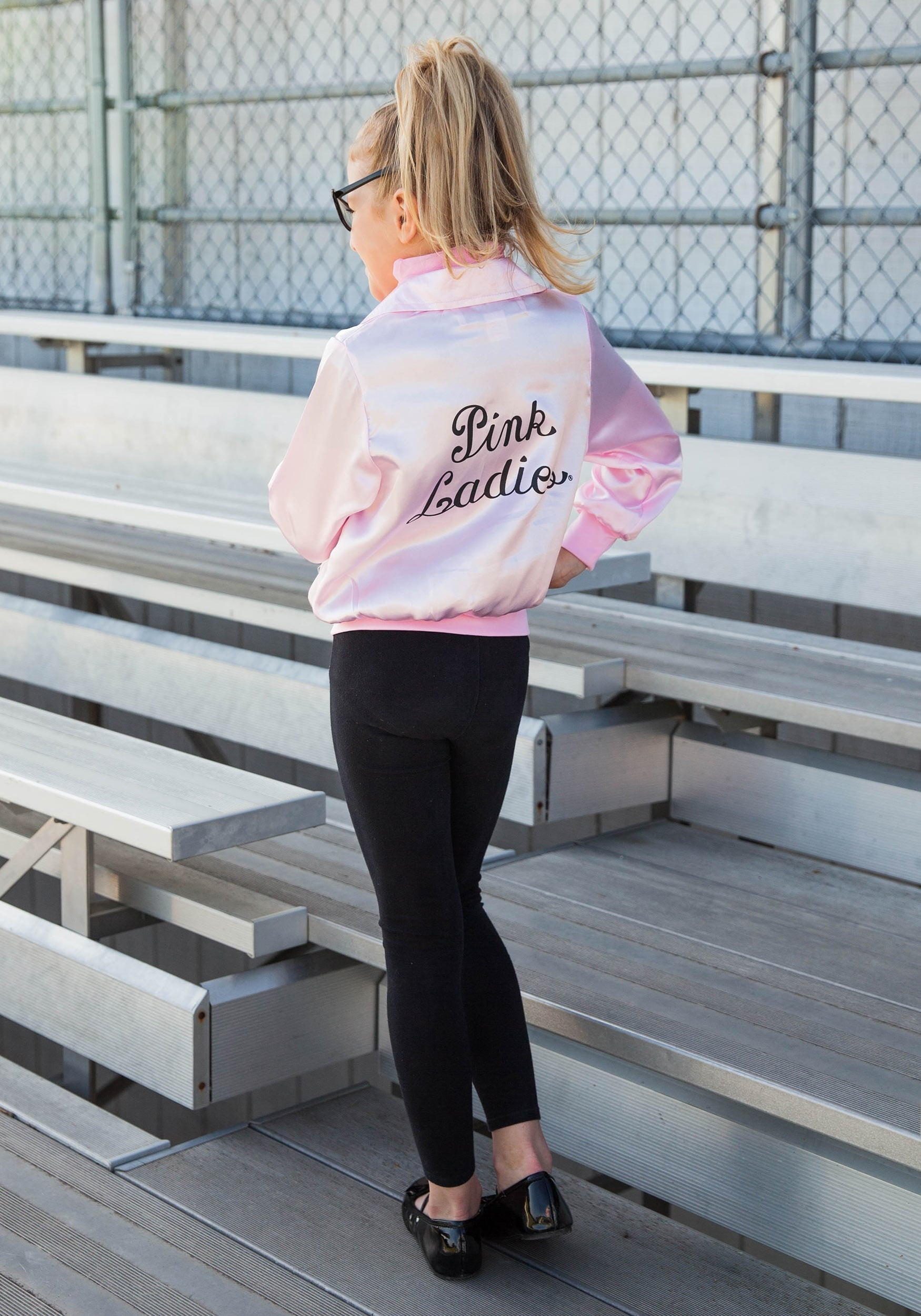 Pink ladies baby clearance jacket