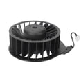 thumbnail image 2 of Ventilador Enfriador Incorporado Ventilador enfriador integrado, piezas de reparación de ventilador delgado para el modelo PS3 3000 4000 (para PS3 3000) Sywqhk Para estrenar, 2 of 8