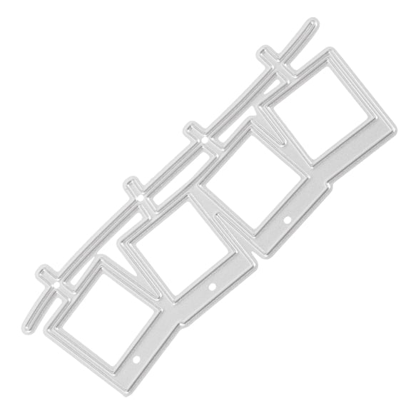 Cutting Die DIY Crafts Template Metal Cutting Die Crafting DIY Cutting Stencil Frame Shape Cut Die