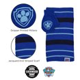 thumbnail image 5 of Nickelodeon Toddler Winter Hat, Kids Gloves or Toddlers Mittens, Matching Scarf, Paw Patrol Baby Beanie for Boy Ages 2-4, 5 of 7