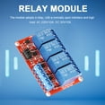 thumbnail image 7 of fankhu 1/2/4/8 Channel Relay Module Board Shield Support High Low Level Trigger 5V 12V 24V Indicator Light for Arduino, 7 of 7