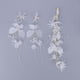 thumbnail image 2 of Pinza de cabellero de Mariposa Clip Pin de Cabello Horquillas para Bodas, 2 of 9