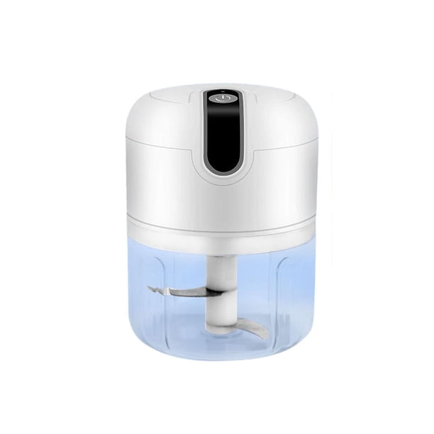 Inalámbrico Con Carga Usb, Picador De Verduras Desmontable, Picador De Ajo, Molinillo Cortador Methold HA044289-03