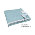 thumbnail image 2 of Yatlte Cooling Comforter, Quilt Bedding Set Queen Size, Double-Sided Cool Tech Comforter, with Shams for Bedroom Home Bed All Season, Soft Cooling Comforter for Hot Sleepers, 2 of 2