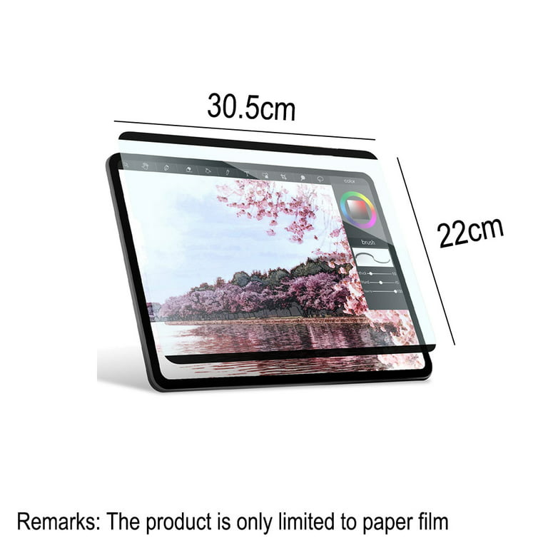 Paperlike Screen Protector for iPad Pro 12.9 (PL2-12-18) - Moment