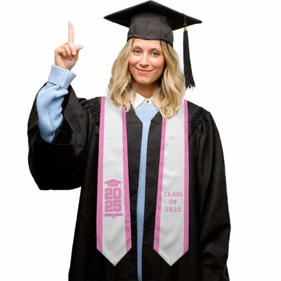 Class Of 2026 Graduation Stole,Gradute Stole Sash 73 Inches,Grad Gifts Idea