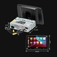 BOSS BCPA8 Car Stereo Apple CarPlay, Android Auto, 8 Inch, Bluetooth