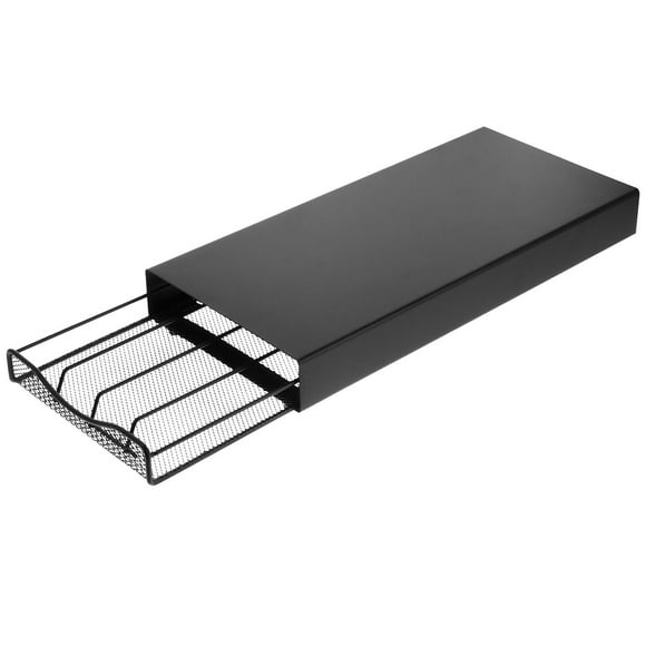 Kitchen Caddy Sliding Coffee Tray